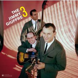 Jimmy Giuffre 3 - The Jimmy Giuffre 3 [LP] (Vinilo)